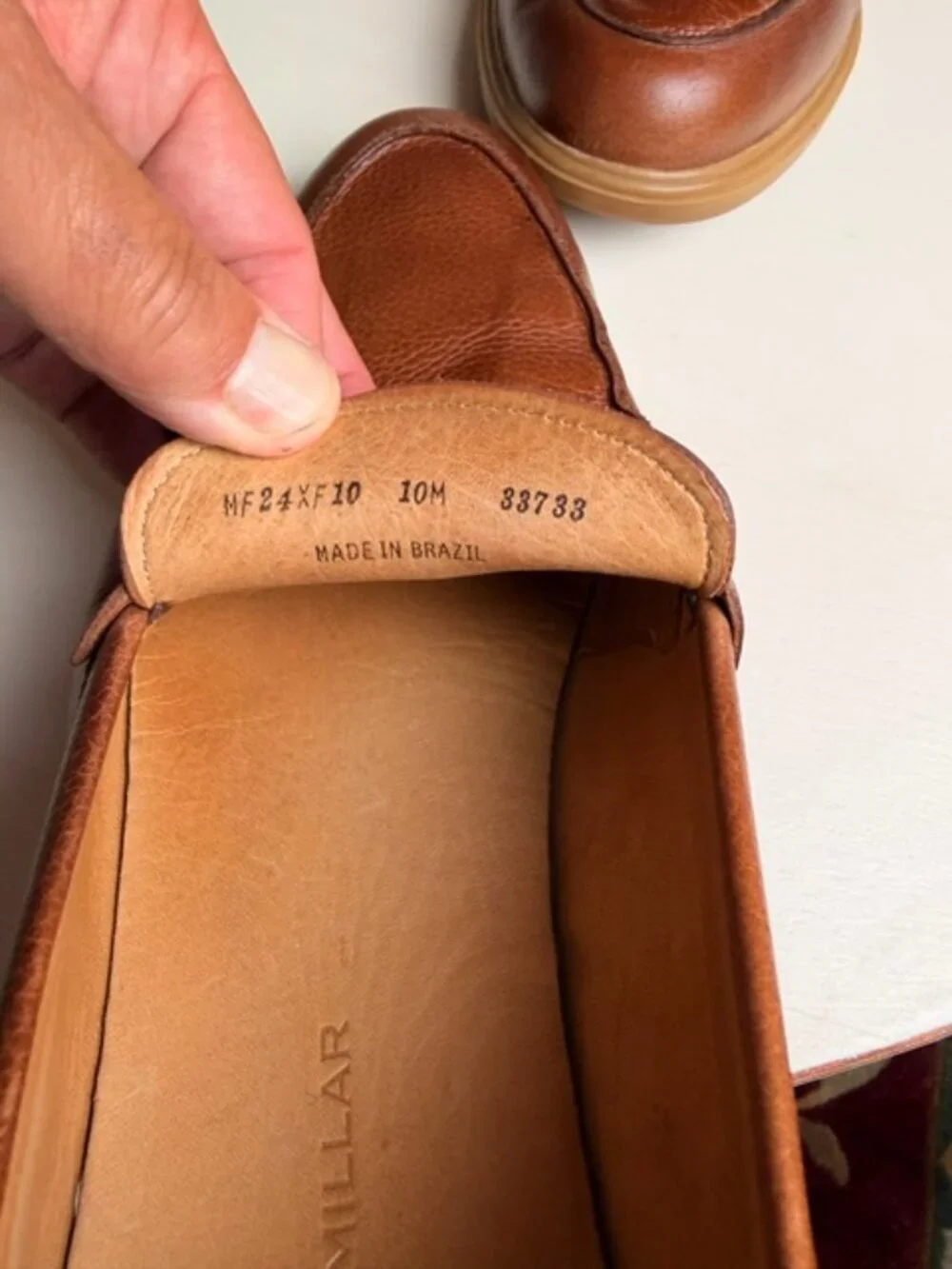 Peter Millar Casual Loafer